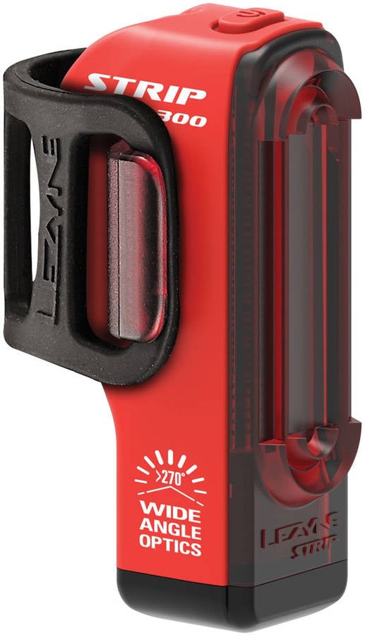 Iluminación Trasera LEZYNE Strip Drive Pro Rear LED 300 lm