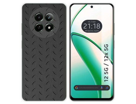 Funda Diseño para Realme 12 5G 12X 5G TUMUNDOSMARTPHONE Multicolor