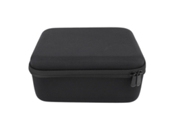 Estuche Rígido Impermeable Para Micrófono Dinámico Sm7b Mv7 Mv7x Y Trípode.