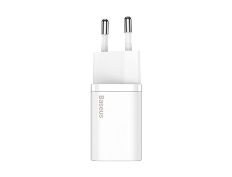 Baseus Super Si Quick Charger Ic 20W White