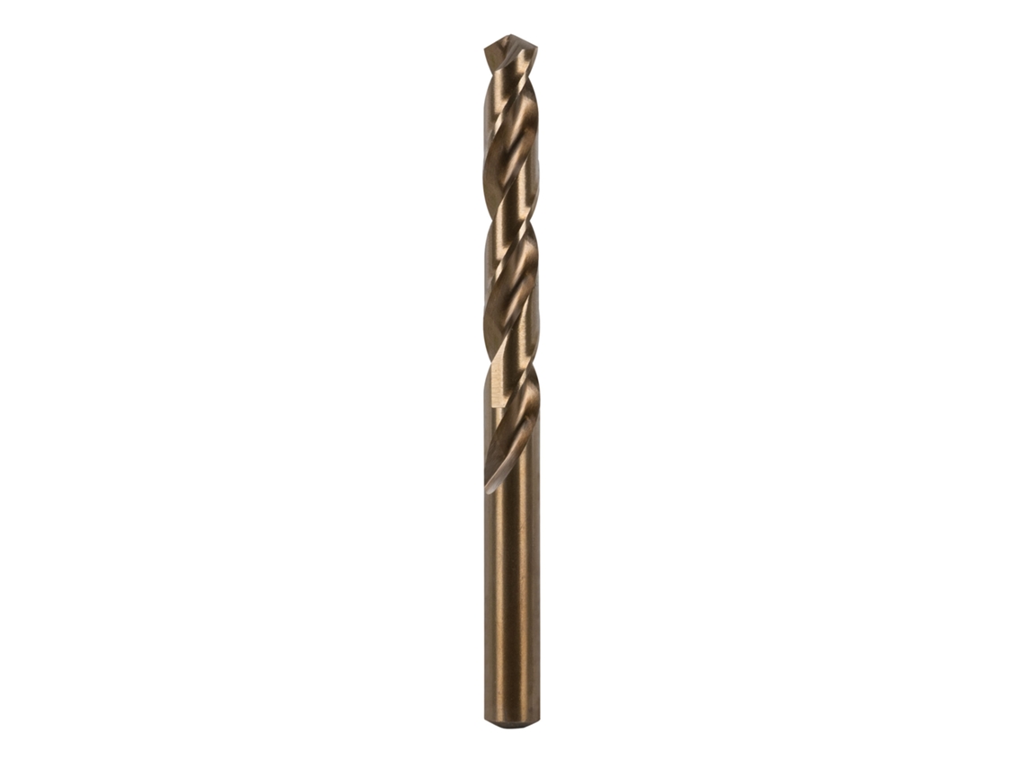 Jbm Broca Helicoidal Cobalto Hss-co5 12,5mm