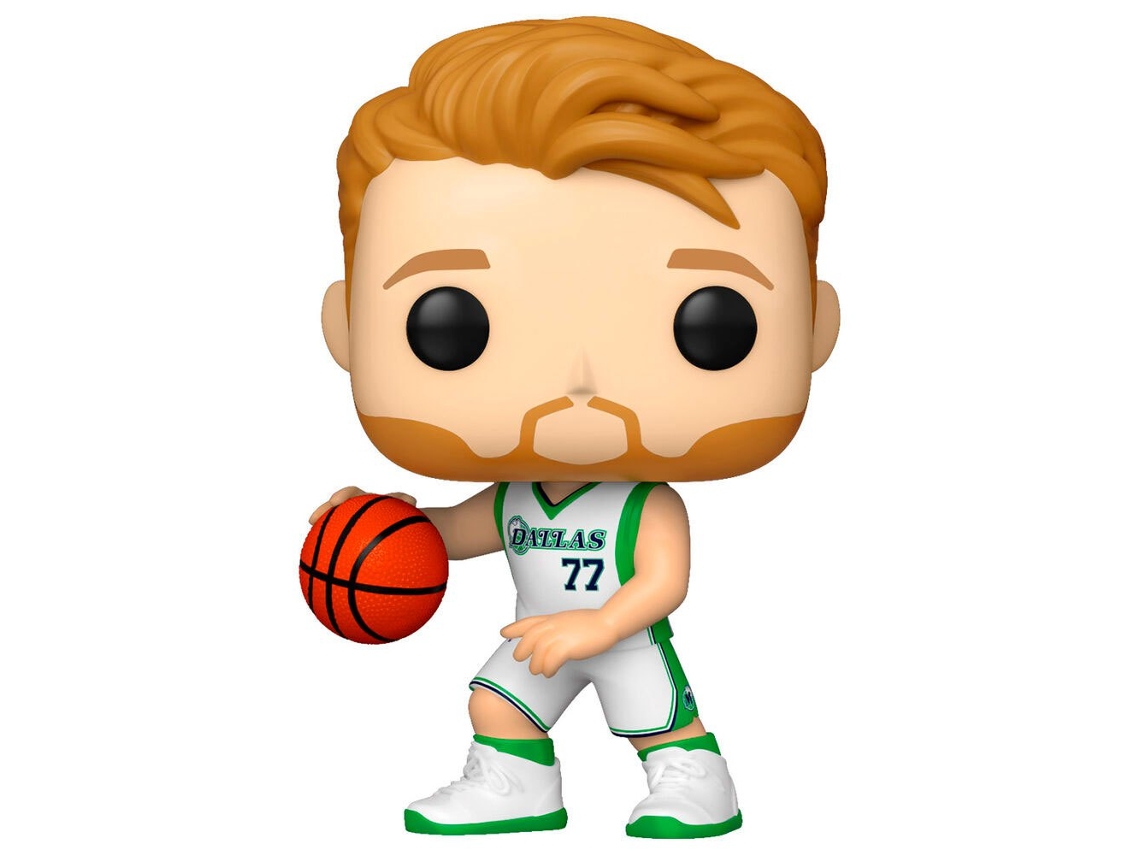 Figura FUNKO Pop nba mavs luka doncic city edition