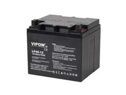 Vipow Gel Battery 12v 40ah