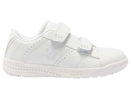 Deportivo Colegial Play Jr 2102 JOMA (Blanco-24)