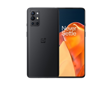 Smartphone ONEPLUS 9R 5G (6.5'' - 12 GB - 256 GB - Negro)