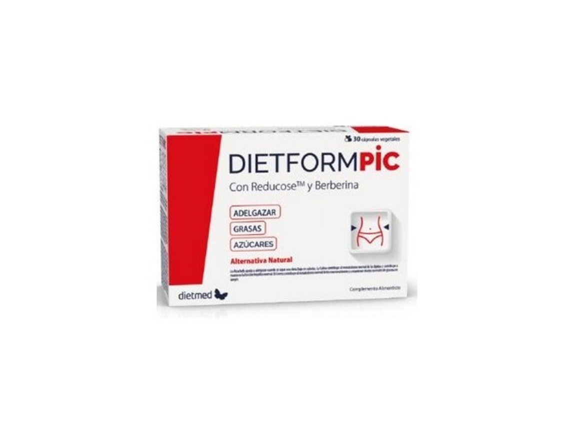 Dietformpic 30 Cápsulas DIETMED
