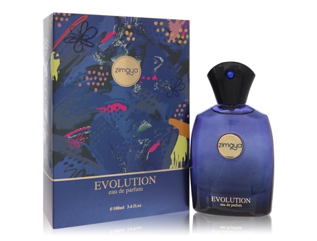 AFNAN Zimaya Evolution de AFNAN Eau de Parfum Spray Unisex 3.4 oz Femenino