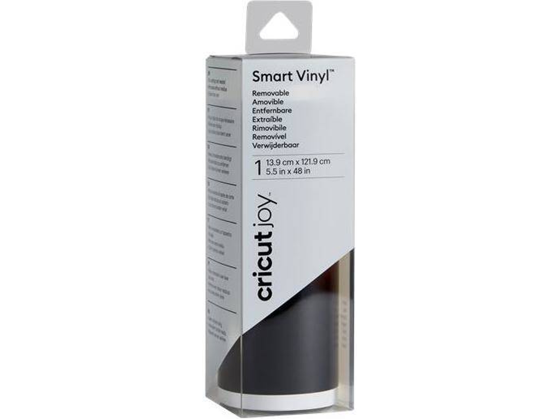 PAPEL CRICUT SMRTVNL R M EMEA BLACK 5.5