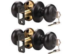 Pomo De Puerta Antiguo Bola, Calidad. Producto De Alta Calidad Para Uso Residencial Y Comercial