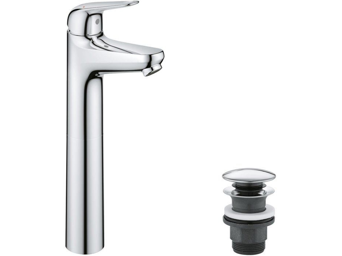 Grifo Monomando Grohe Metal