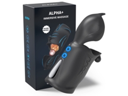 Juguete Automático De Masturbación Masculino Con 10 Modos De Vibración, Exercitador Peniano Recargable