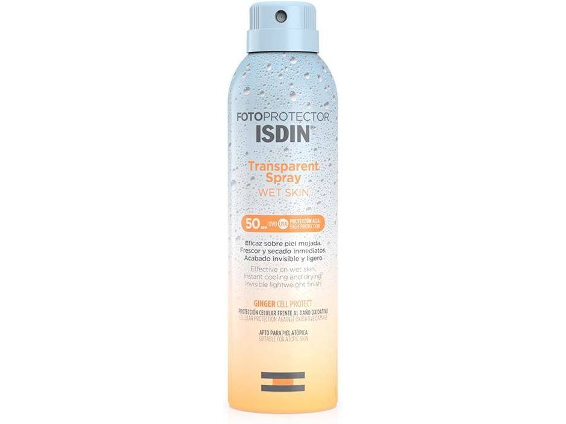 Protector Solar ISDIN SPF 50+ (250 ml)