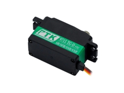 Greenptk 9715 Tg-d Hv Waterproof Rc Servo For Remote Control Crawler Drift Car Helicopter Aircraft Models