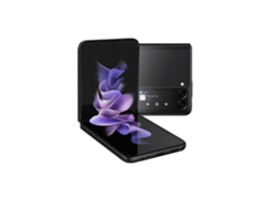 SAMSUNG Galaxy Z Flip3 5G 128Gb F711B Negro Smartphone Grado C Reacondicionado Señales de Uso
