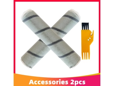 Reemplazo de cepillo rodante principal para Kits de limpieza de aspiradora inalámbrica de mano Xiaomi Mijia 1C