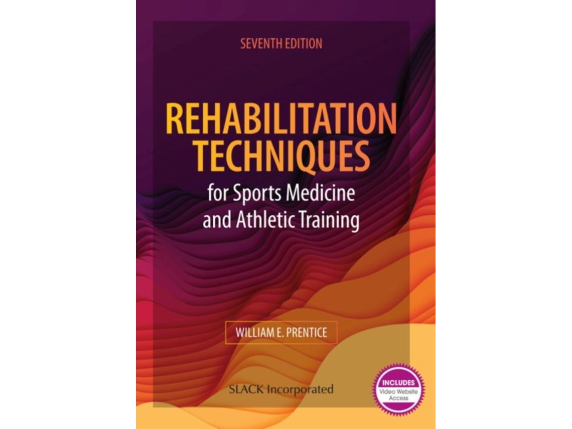 Libro Rehabilitation Techniques for Sports Medicine and Athletic Training de William E Prentice (Inglés - Tapa Dura)