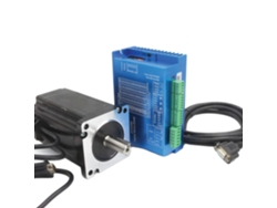 Servomotor de lazo cerrado, 116 mm, 8 A, NEMA 34, 1230 oz-in, certificado CE OEM