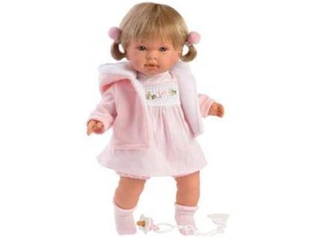 Muñeca LLORENS Carla Llorona
