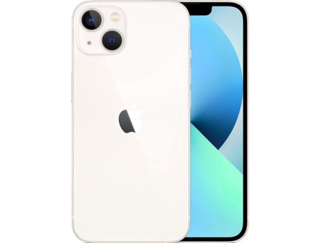 iPhone 13 APPLE (Reacondicionado Como Nuevo - 512 GB - Blanco)
