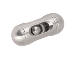Ats-juguete Deslizador De Perlas Para Adhd Adultos Portátil Oficina Metal Alivio Ansiedad Estrés Juguete Sensorial
