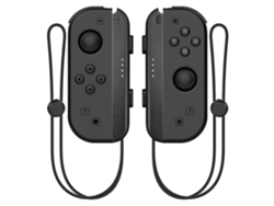 Mando Joypad Multicolor para Nintendo Switch, Gamepad Inalámbrico, Joy-Cons con Doble Vibración y Mandos para Switch Viewleaf