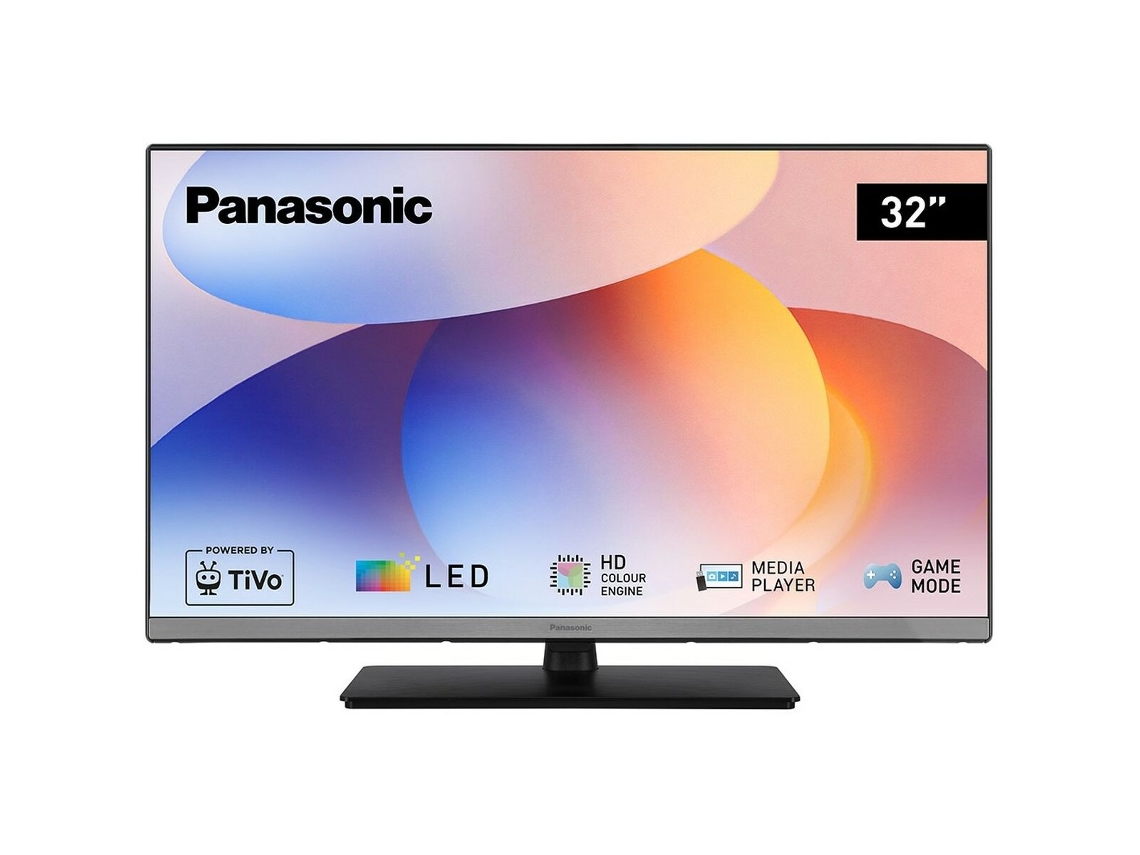 Smart TV PANASONIC TB32S40AEZ (Negro - HD - E - 32")