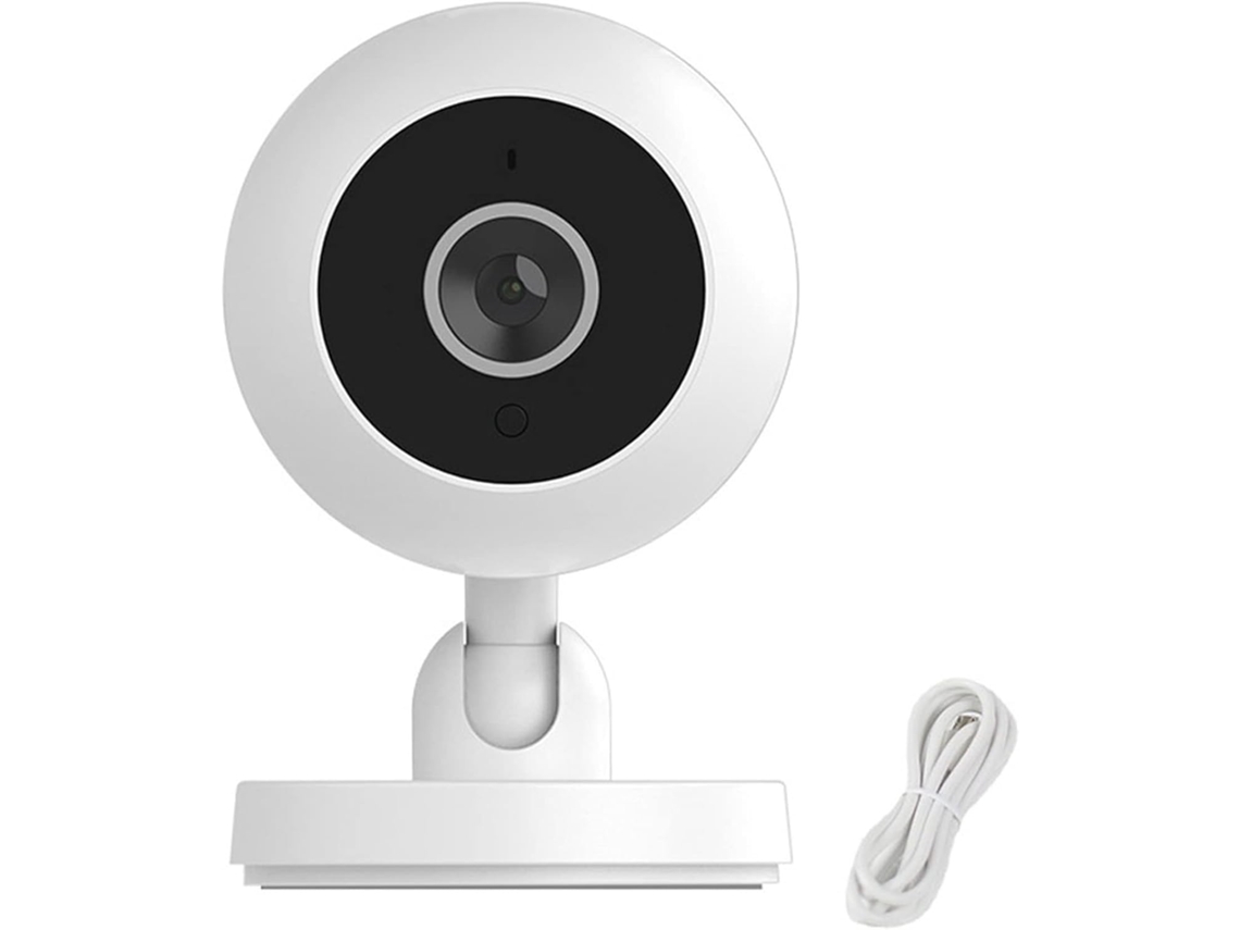 Cámaras De Vigilancia Con Grabadora De Voz Hd Wifi Y Detección De Movimiento