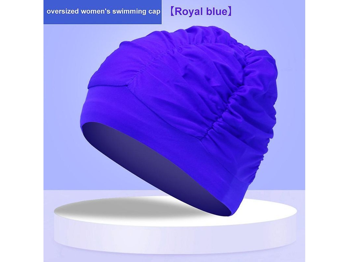 Gorro De Buceo Elástico Y Suave Para Cabello Largo, Unisex, Impermeable, 2023
