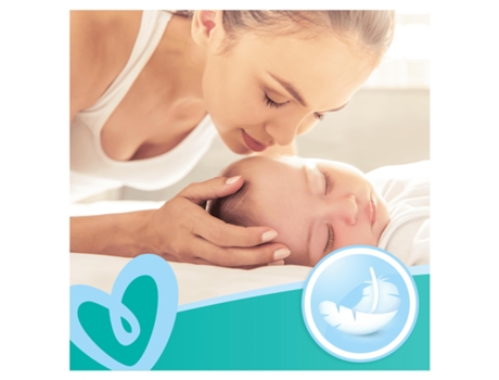 Pampers 81688043 Toalhita de Bebé 208 Unidades