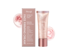 Crema hidratante reafirmante antiarrugas para la piel