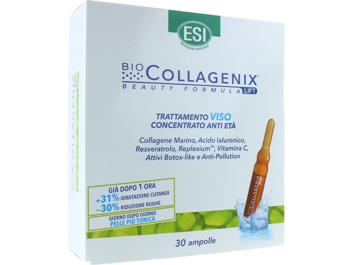Biocollagenix 30 Ampollas ESI