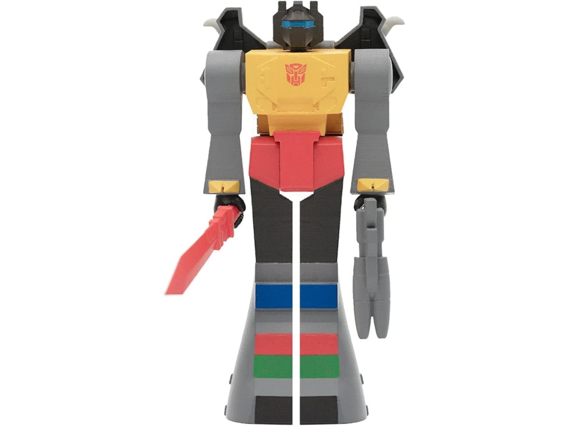 Figura de Acción TRANSFORMERS 77457 multicolor