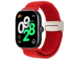 Correa para Redmi Watch 6 / 5 / 4 - Nylon trenzado - Cierre magnético