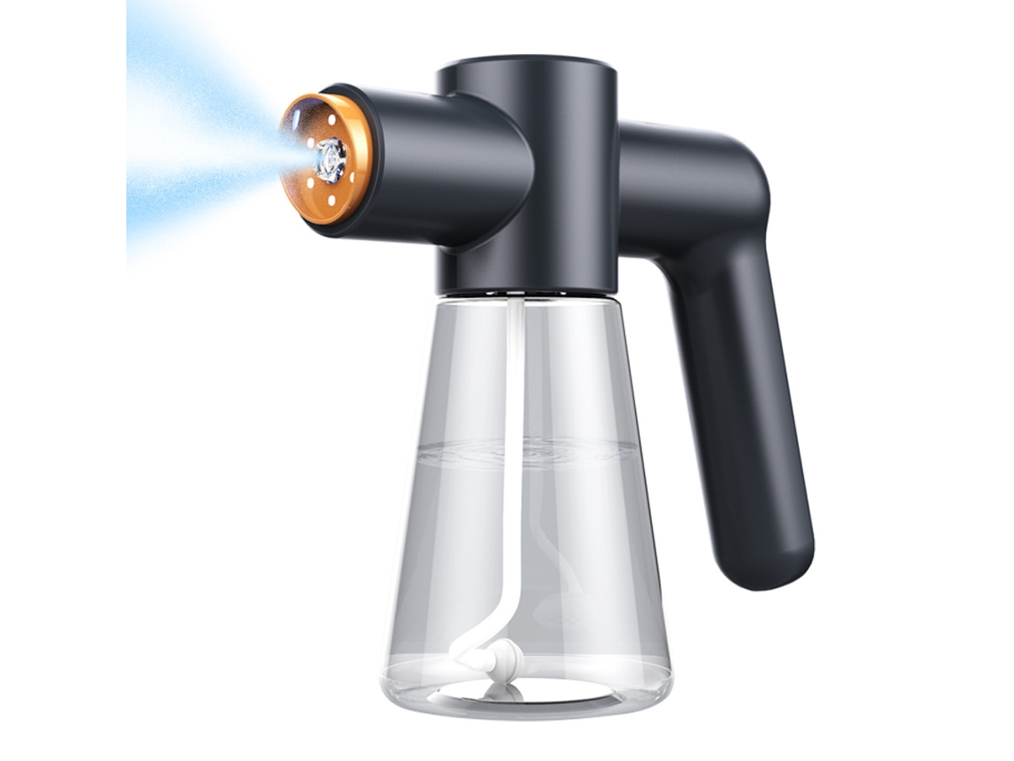 Pistola de Agua a Vapor Spray Ozono WEIMAI sin Hilos