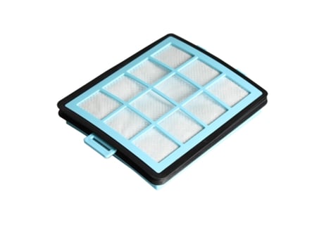 1 filtro Hepa para aspiradora y 1 filtro de esponja para aspiradora Philips Fc8760 Fc8761 Fc8764 Fc8766 Fc8767