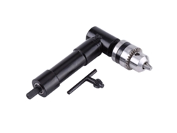 2026-conector De Ángulo Recto Para Taladro Eléctrico, Mandril Autoapretable 8mm, 1-10mm, 25n.m, 1500rpm