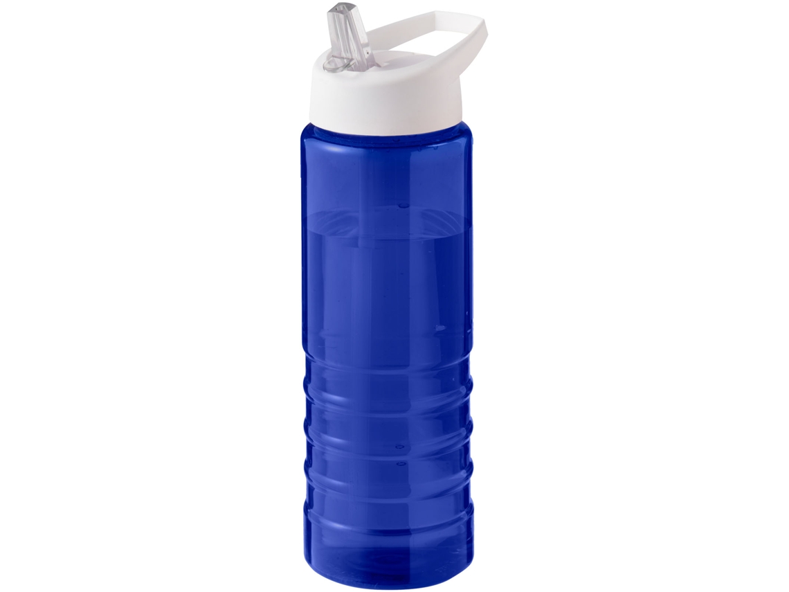 Bidón Deportivo Con Tapa Con Boquilla De 750 Ml "h2o Active® Eco Treble"