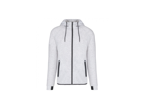 Abrigo para Hombre PROACT (M - Poliéster - Multicolor)