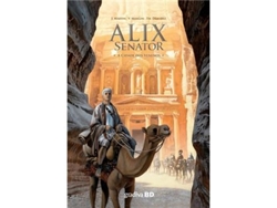 Libro Alix Senator - Livro 8 A Cidade dos Venenos de Th Demarez (Portugués)