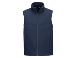 Chaleco Softshell Print Promo - Personalizable Y Cómodo Azul Marino / Xxxl