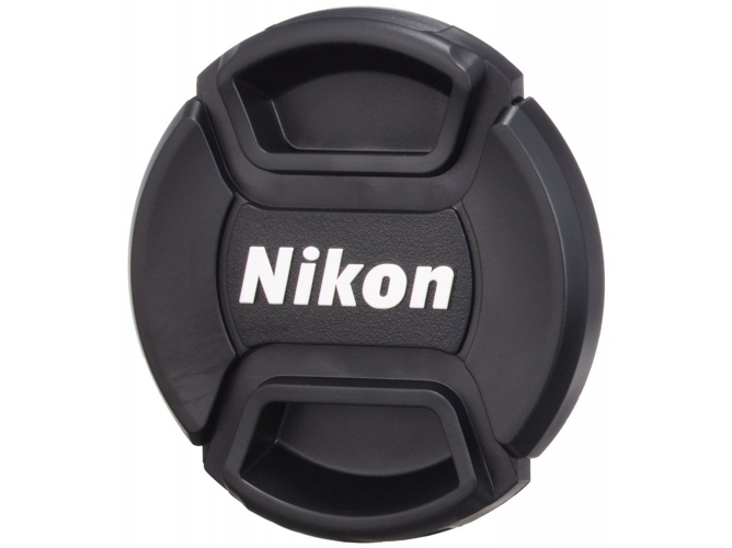 Tapa para Objetivo NIKON LC-52