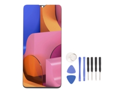 Reemplazo De Pantalla Táctil Digitalizadora Con Display Lcd De 6.5 Pulgadas Para Samsung Galaxy A20s
