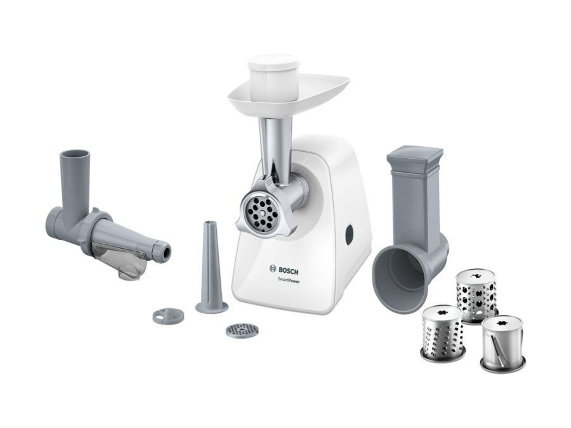 Bosch Mfw2517W Robot de Cocina 350 W Blanco