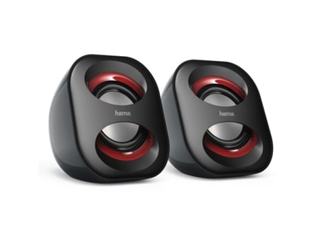 Altavoces HAMA Sonic Mobil 183 (3 W)