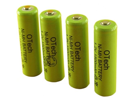 Batería OTECH 1N150X4-110639 para BENQ C50 2110