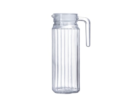 Jarra LUMINARC (1 L - Transparente - Vidrio)
