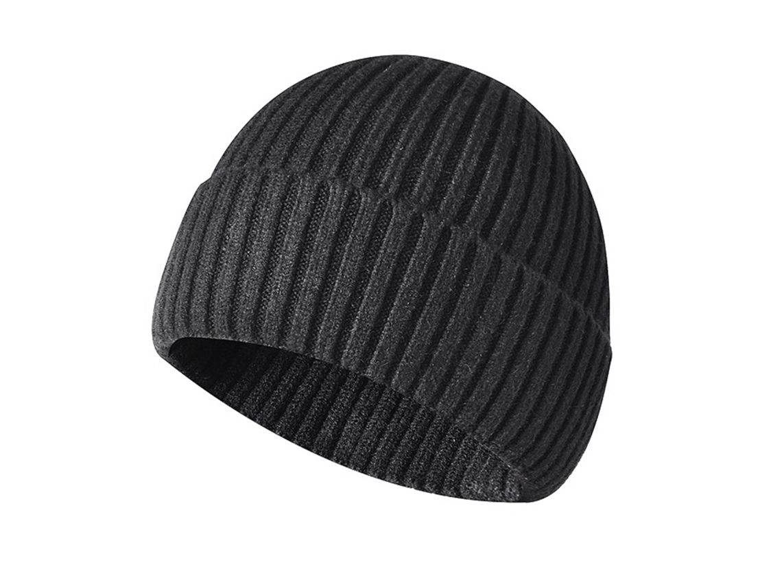 2026-gorros De Invierno Cálidos Para Hombre/mujer Gorros Knit Beanies Transpirables Suaves Con Visera Extendida