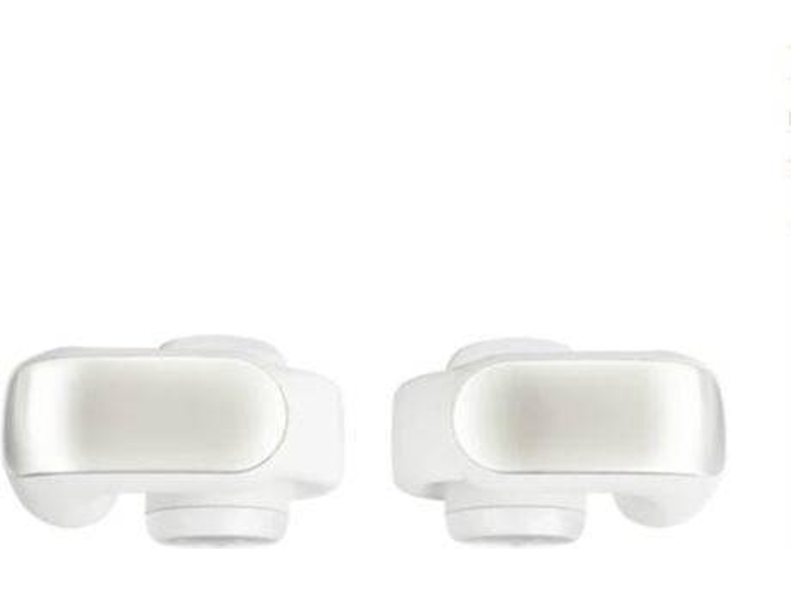 Auriculares Bluetooth True Wireless BOSE QC ULTRA (Open Ear - Micrófono - Noise Cancelling - Blanco)