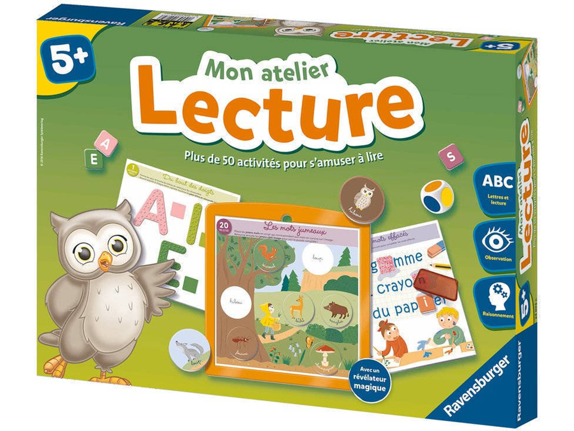 Juguete Educativo RAVENSBURGUER 24074