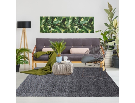 Alfombra JADOREL (160 x 160 - Multicolor)